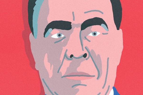 Брежнев мультяшный