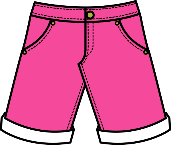 Шорты мультяшный