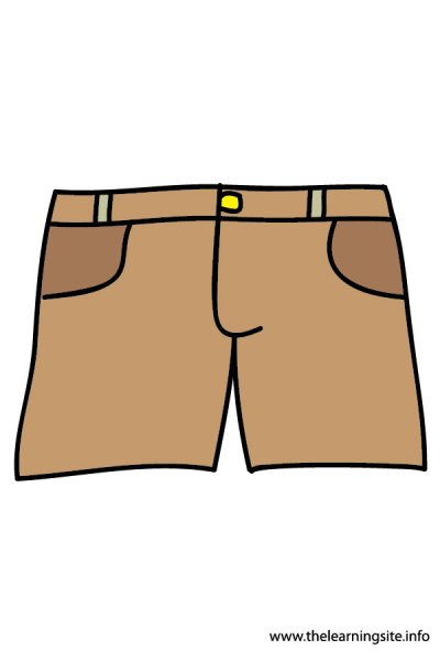 Шорты для детей мультяшная