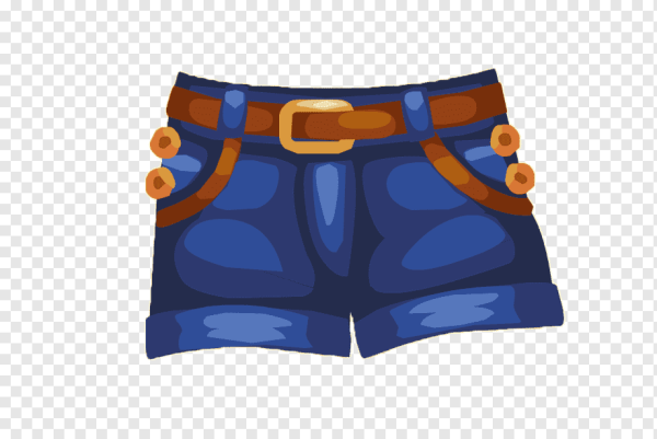 Шорты иллюстрация