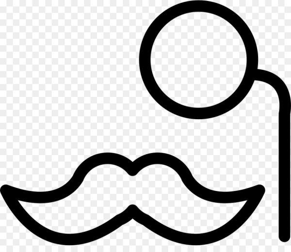 Монокль иконка