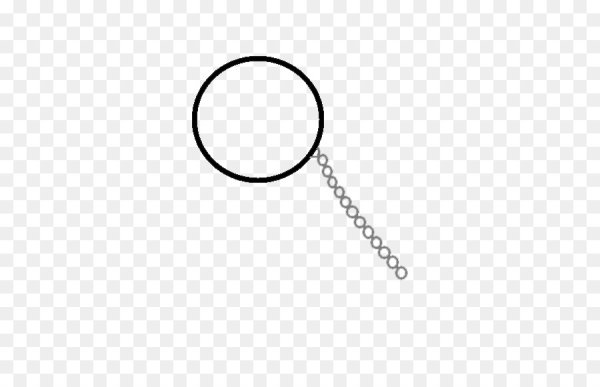 Монокль для фотошопа