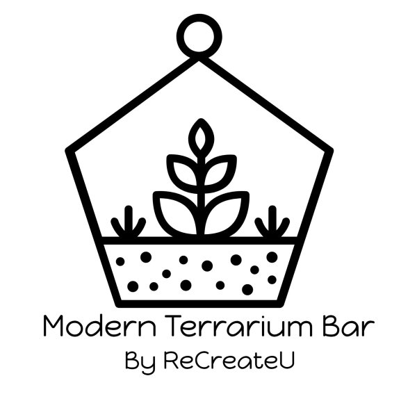 Логотип для флорариумов