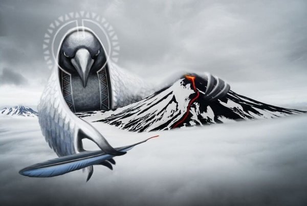 Символ солнца у индейцев