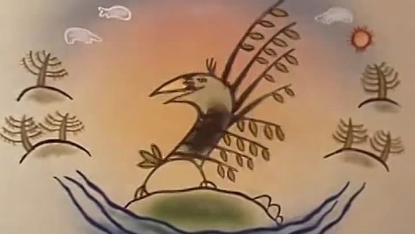 Кутх и мити