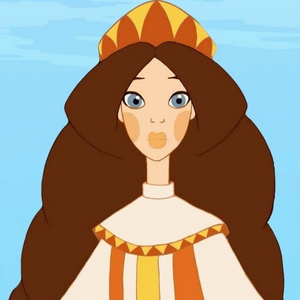 Добрыня Никитич и забава Путятишна