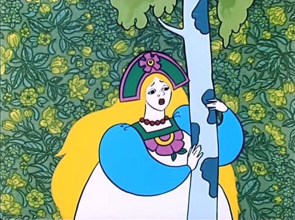 Летучий корабль мультфильм