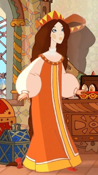 Три богатыря забава Путятишна