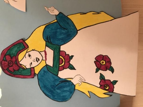 Забава Путятишна Летучий корабль