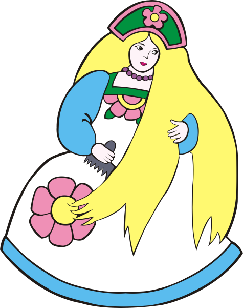 Василиса Путятишна Летучий корабль