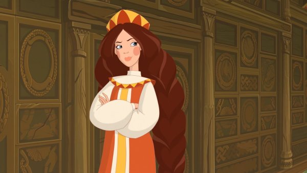 Летучий корабль мультфильм забава