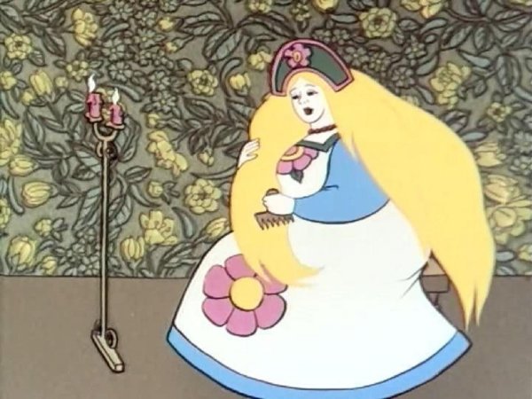 Забава мультик Летучий корабль