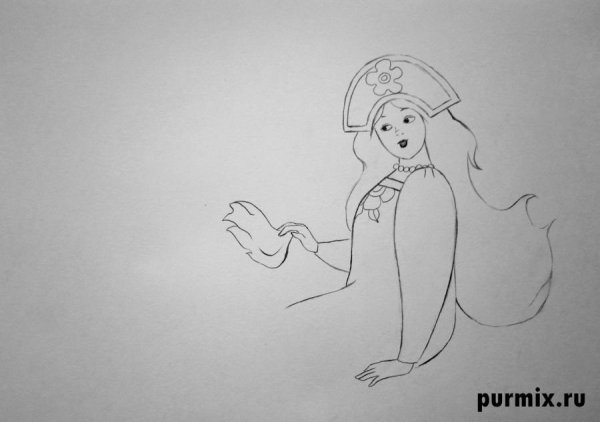 Настасья жена Добрыни Никитича