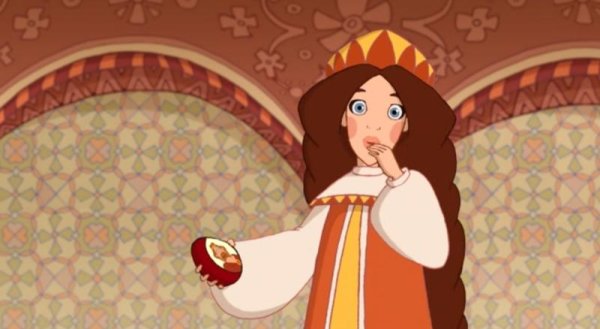 Летучий корабль мультфильм забава