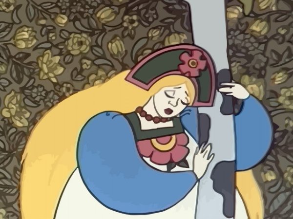 Мультик - Летучий корабль (1979)