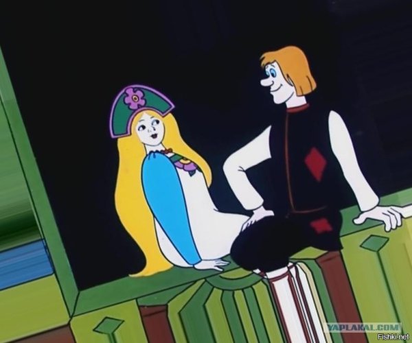 Раскраска забава из летучего корабля