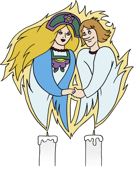 Добрыня Никитич и забава Путятишна