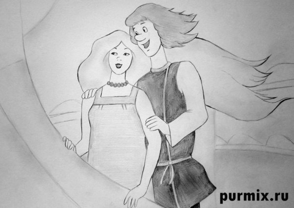 Мультфильм Летучий корабль Союзмультфильм 1979