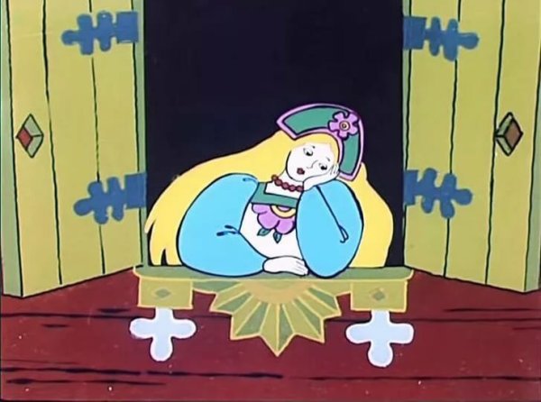 Настасья жена Добрыни Никитича