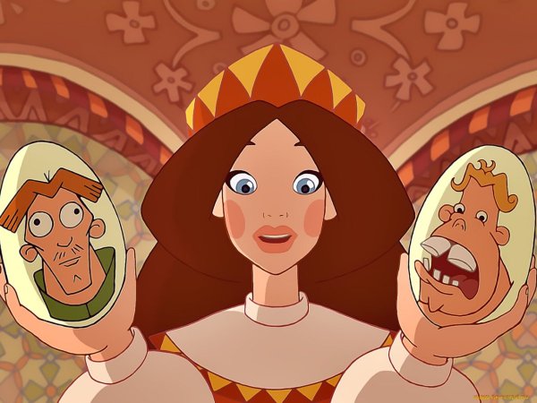 Сибирские забавы