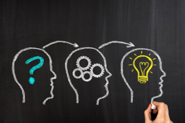 Креативность мышления