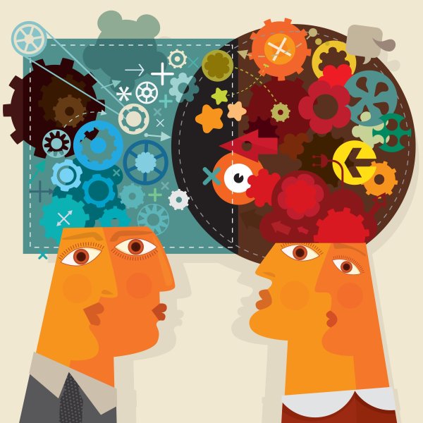 Творческий мозг