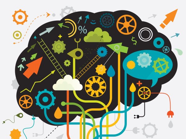 Мышление без фона