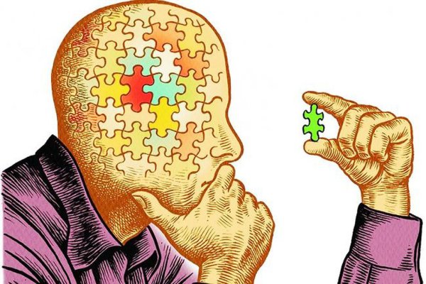 Мозг шестеренки