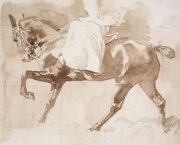 Серов Валентин портрет княгини Щербатовой