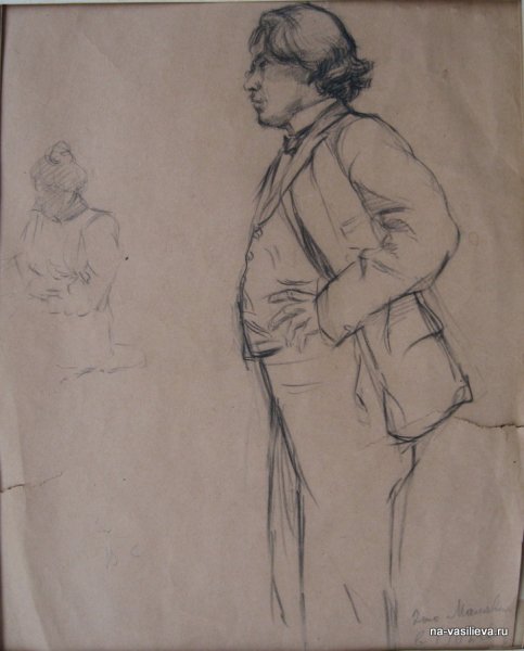 Валентин Серов анималист