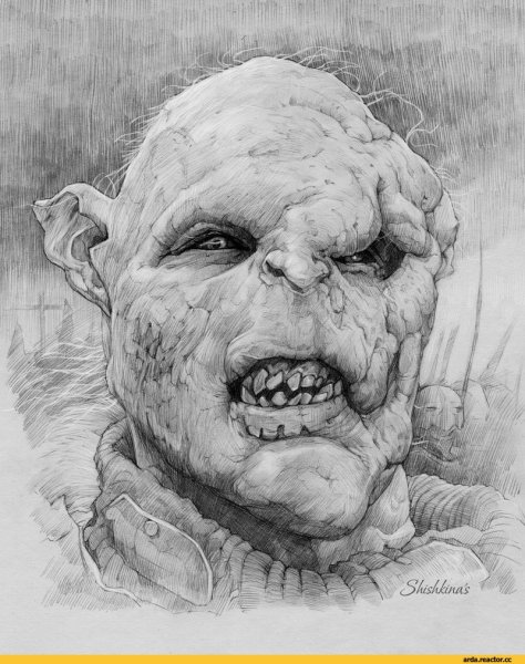 Толкин Готмог