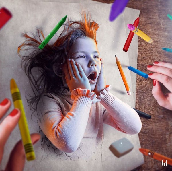 Туллиус Хейер иллюстратор