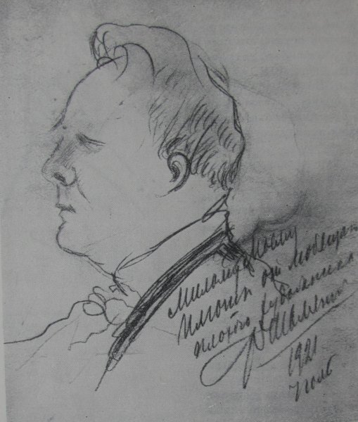 Репин фёдор Шаляпин