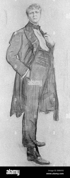 Шаляпин автопортрет