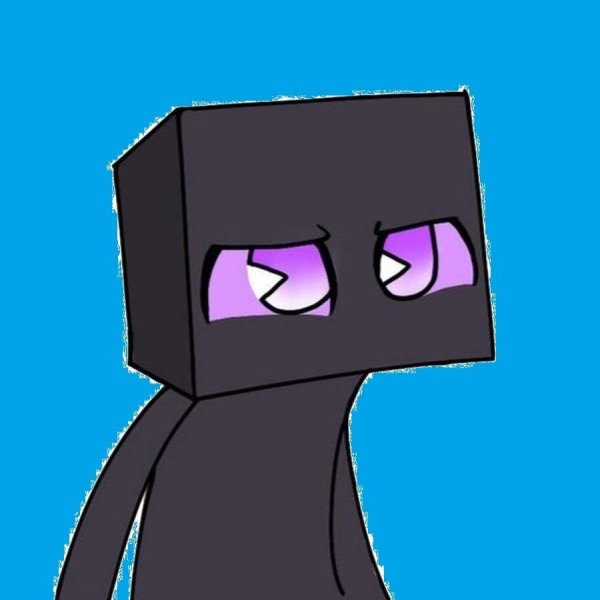 ЭНДЕРМЕН майнкрафт