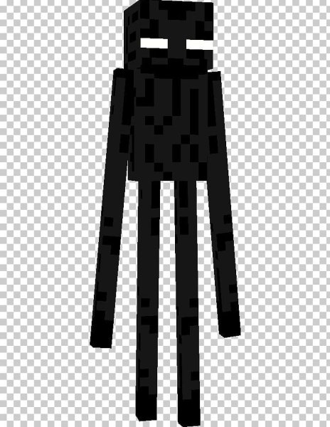 Майнкрафт герои ЭНДЕРМЕН