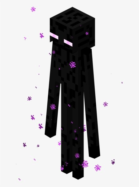 Майнкрафт Enderman