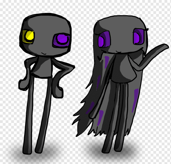 Майнкрафт герои ЭНДЕРМЕН