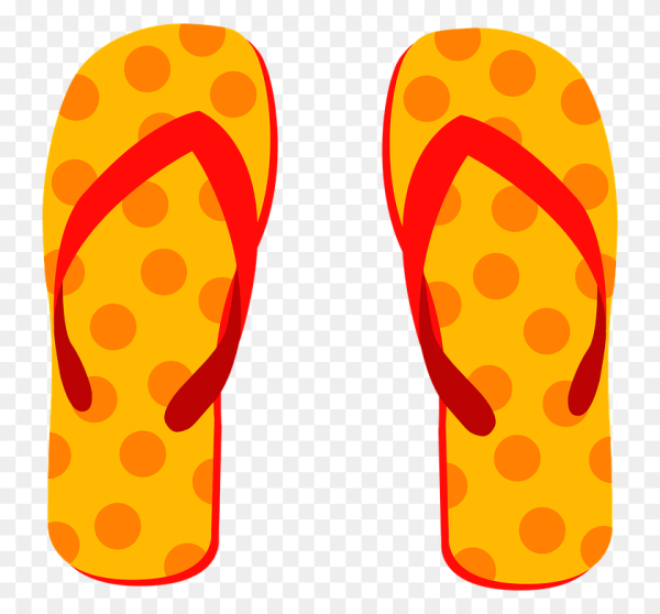 Шлёпки мультяшные