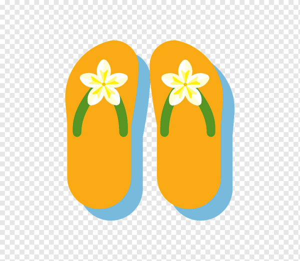 Шлепки мультяшные