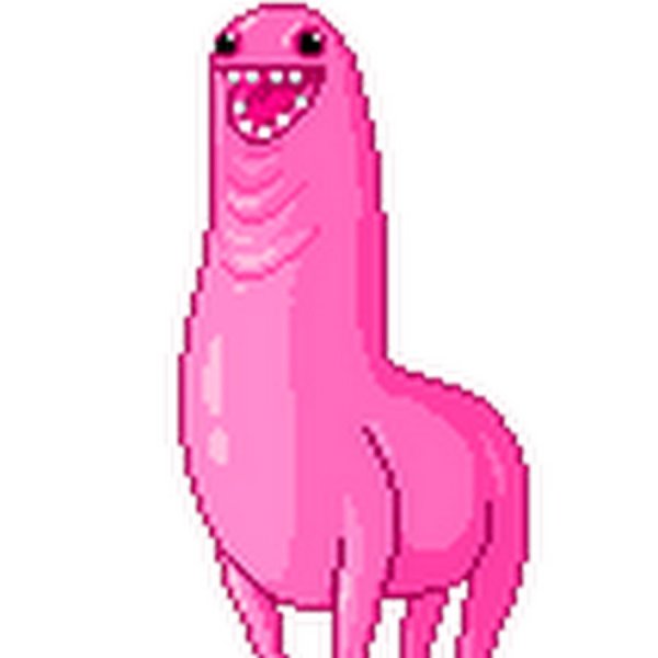 Розовый писюн