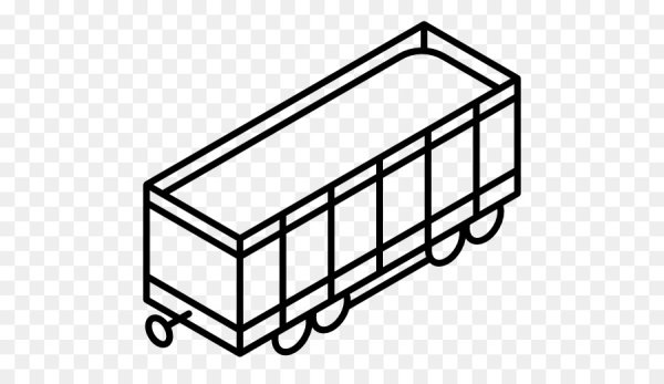 Icon вагон грузовой