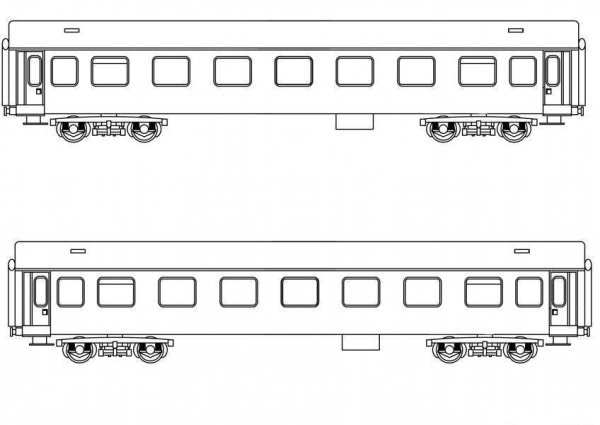 Вагон ПВ 40 чертеж