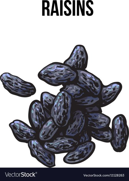 Изюм калорийность