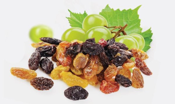 Чернослив Графика