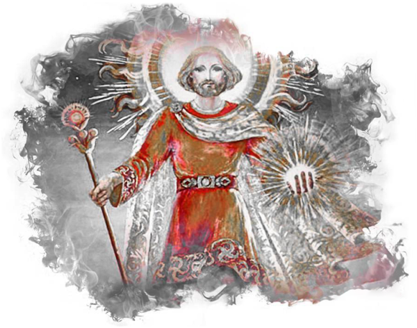 Даждьбог в славянской мифологии