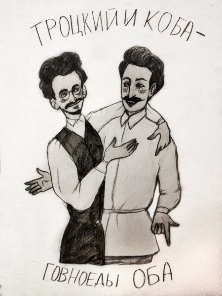 Троцкий и троцкисты