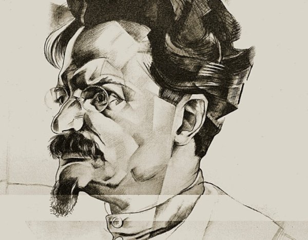 Троцкий Лев Давидович арты
