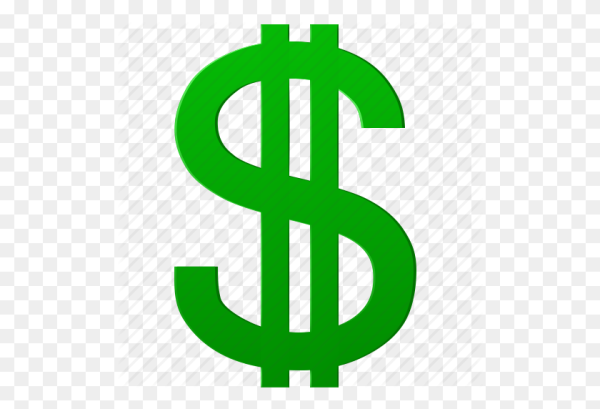 Доллар эскиз