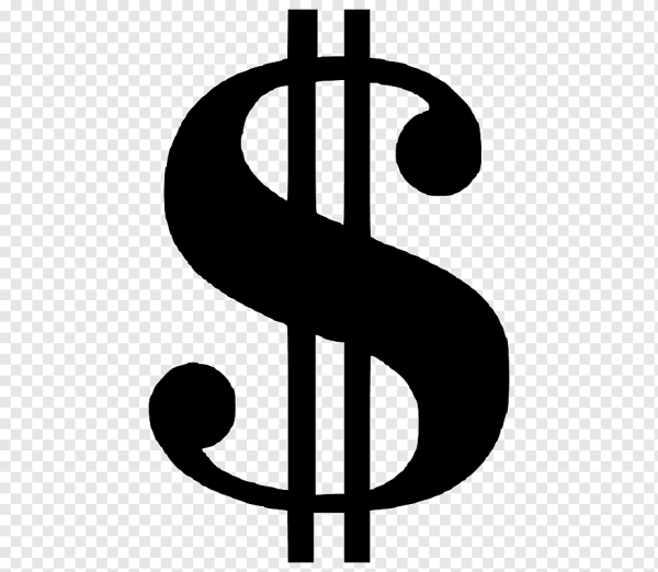Знак доллара
